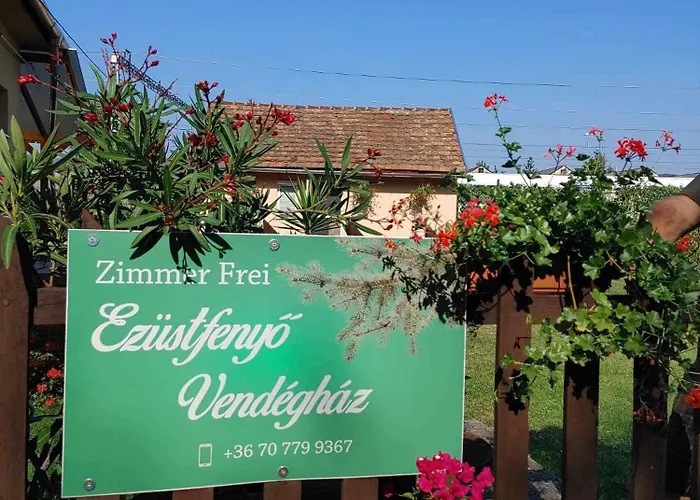 Ezüstfenyő Vendégház